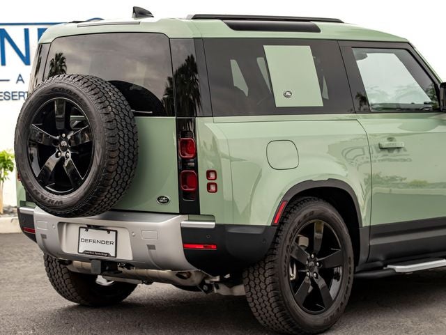 2023 Land Rover Defender 90 75th Edition