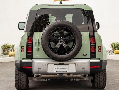 2023 Land Rover Defender 90 75th Edition