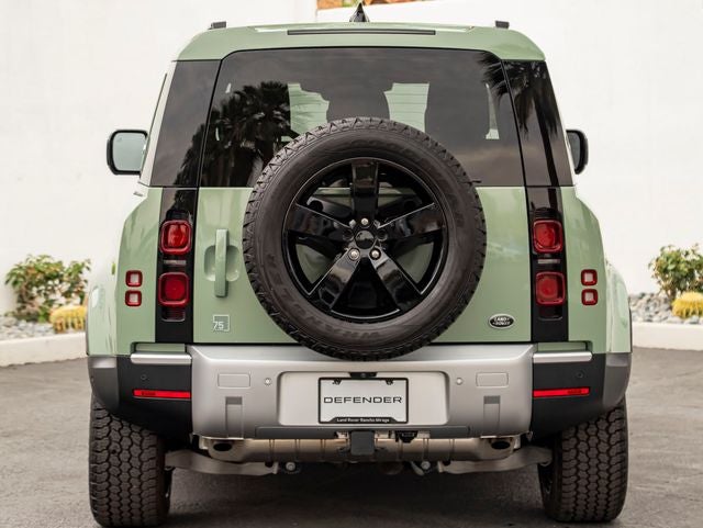 2023 Land Rover Defender 90 75th Edition