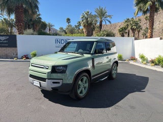 2023 Land Rover Defender 90 75th Edition