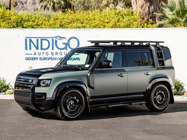 2026 Land Rover Defender 110 Trophy Edition Keswick
