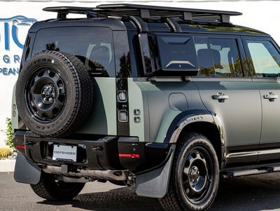 2026 Land Rover Defender 110 Trophy Edition Keswick