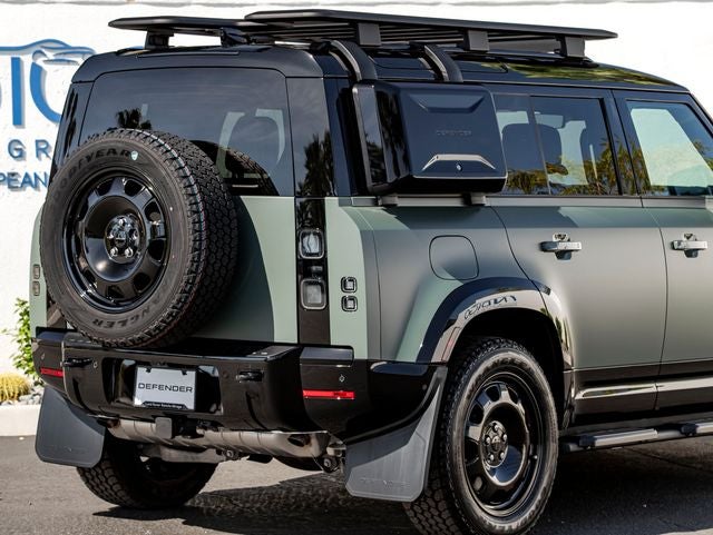 2026 Land Rover Defender 110 Trophy Edition Keswick