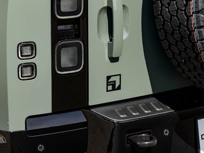 2026 Land Rover Defender 110 Trophy Edition Keswick