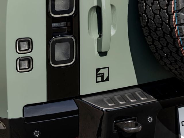 2026 Land Rover Defender 110 Trophy Edition Keswick