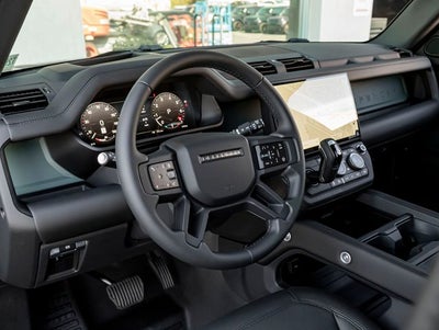 2026 Land Rover Defender 110 Trophy Edition Keswick