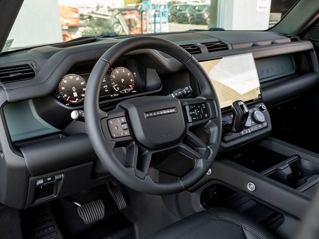 2026 Land Rover Defender 110 Trophy Edition Keswick