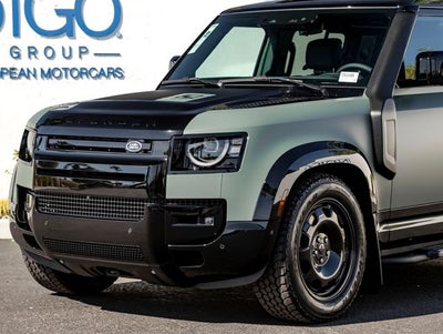 2026 Land Rover Defender 110 Trophy Edition Keswick