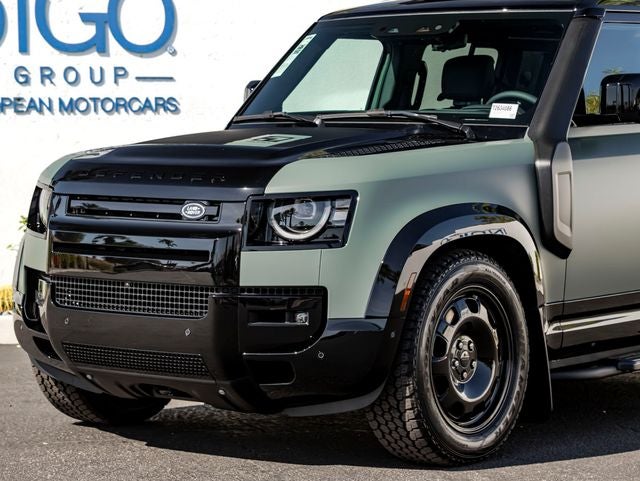 2026 Land Rover Defender 110 Trophy Edition Keswick