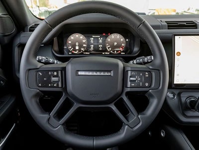 2026 Land Rover Defender 110 Trophy Edition Keswick