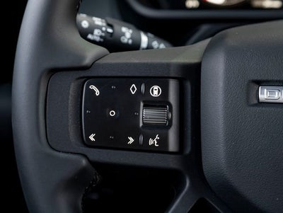 2026 Land Rover Defender 110 Trophy Edition Keswick