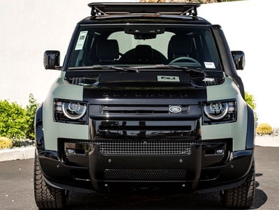 2026 Land Rover Defender 110 Trophy Edition Keswick