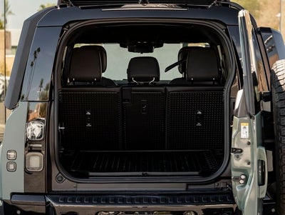 2026 Land Rover Defender 110 Trophy Edition Keswick