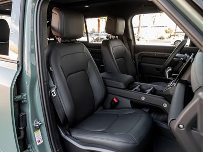 2026 Land Rover Defender 110 Trophy Edition Keswick