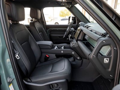 2026 Land Rover Defender 110 Trophy Edition Keswick