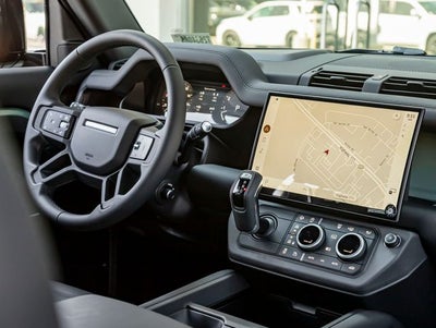 2026 Land Rover Defender 110 Trophy Edition Keswick