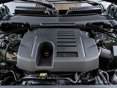2026 Land Rover Defender 110 Trophy Edition Keswick