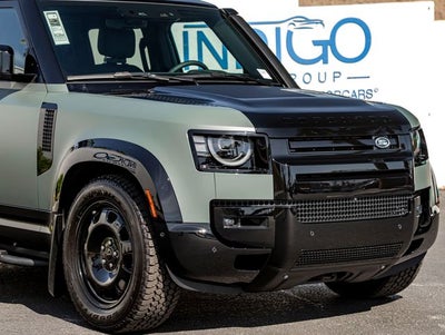 2026 Land Rover Defender 110 Trophy Edition Keswick