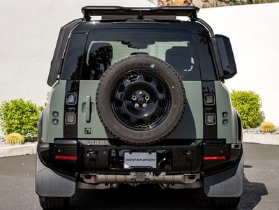 2026 Land Rover Defender 110 Trophy Edition Keswick