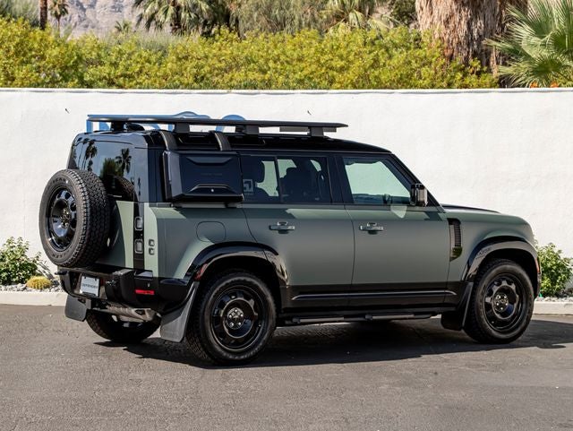 2026 Land Rover Defender 110 Trophy Edition Keswick