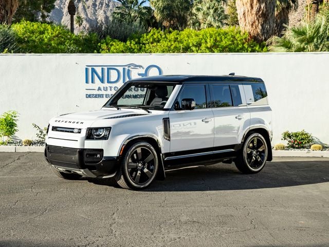2023 Land Rover Defender 110 V8