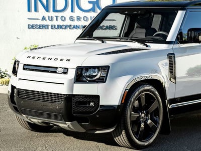2023 Land Rover Defender 110 V8