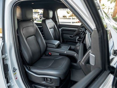 2023 Land Rover Defender 110 V8