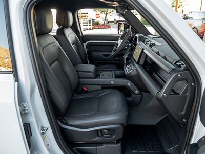 2023 Land Rover Defender 110 V8