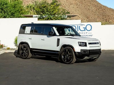 2023 Land Rover Defender 110 V8