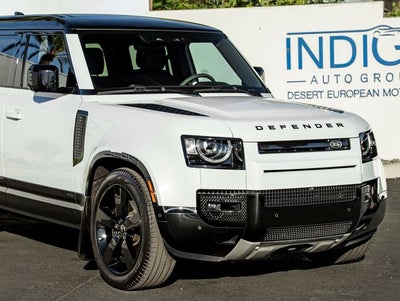 2023 Land Rover Defender 110 V8