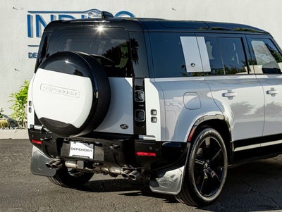2023 Land Rover Defender 110 V8