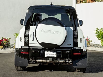 2023 Land Rover Defender 110 V8