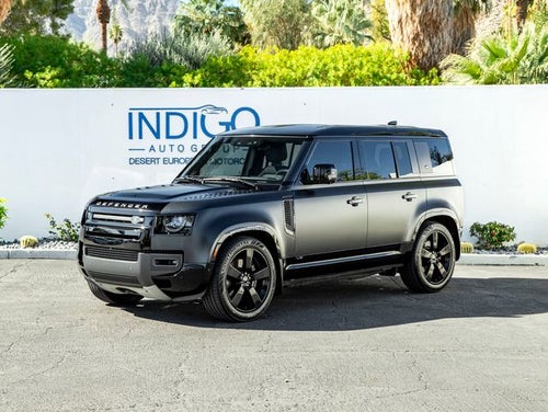 2024 Land Rover Defender 110 Carpathian Edition