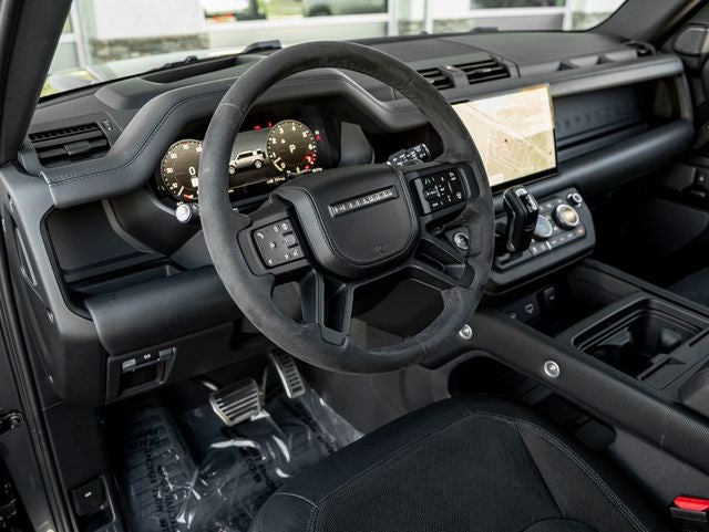 2024 Land Rover Defender 110 Carpathian Edition