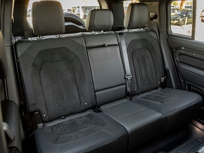 2024 Land Rover Defender 110 Carpathian Edition