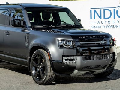 2024 Land Rover Defender 110 Carpathian Edition