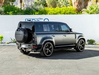 2024 Land Rover Defender 110 Carpathian Edition