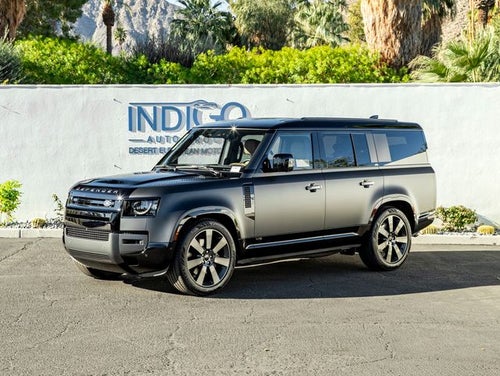 2026 Land Rover Defender 130 V8