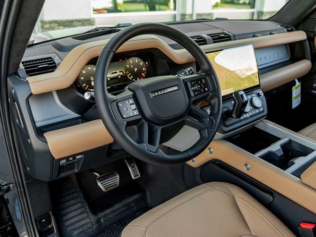 2026 Land Rover Defender 130 V8