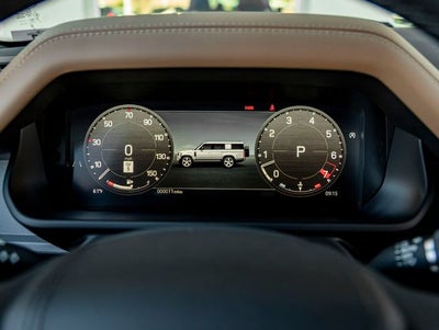 2026 Land Rover Defender 130 V8