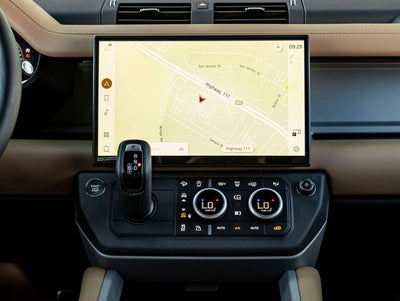 2026 Land Rover Defender 130 V8