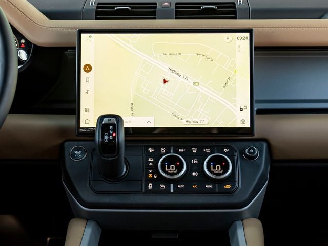 2026 Land Rover Defender 130 V8