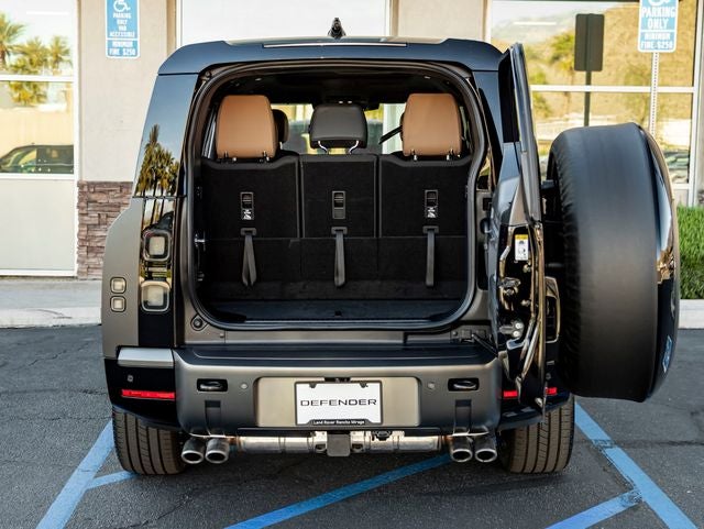 2026 Land Rover Defender 130 V8