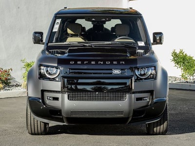 2026 Land Rover Defender 130 V8