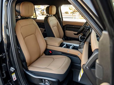 2026 Land Rover Defender 130 V8