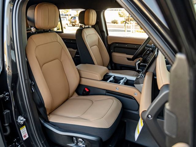 2026 Land Rover Defender 130 V8