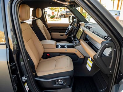 2026 Land Rover Defender 130 V8