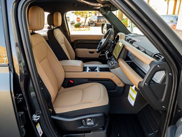 2026 Land Rover Defender 130 V8