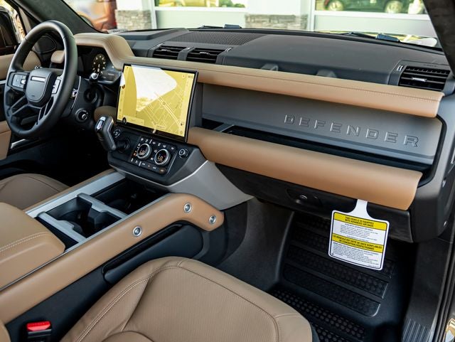 2026 Land Rover Defender 130 V8