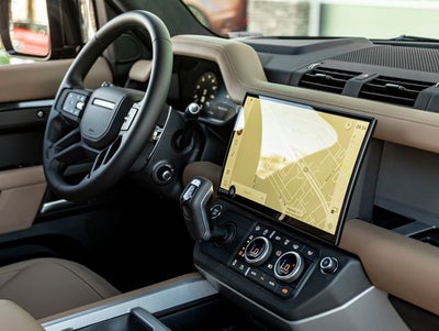 2026 Land Rover Defender 130 V8